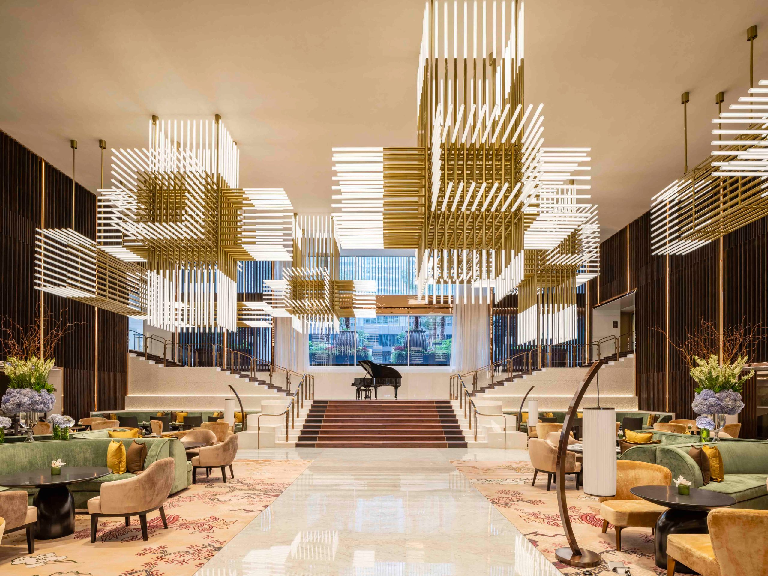 GRIFFIN custom bar ceiling by SHUCHUANG