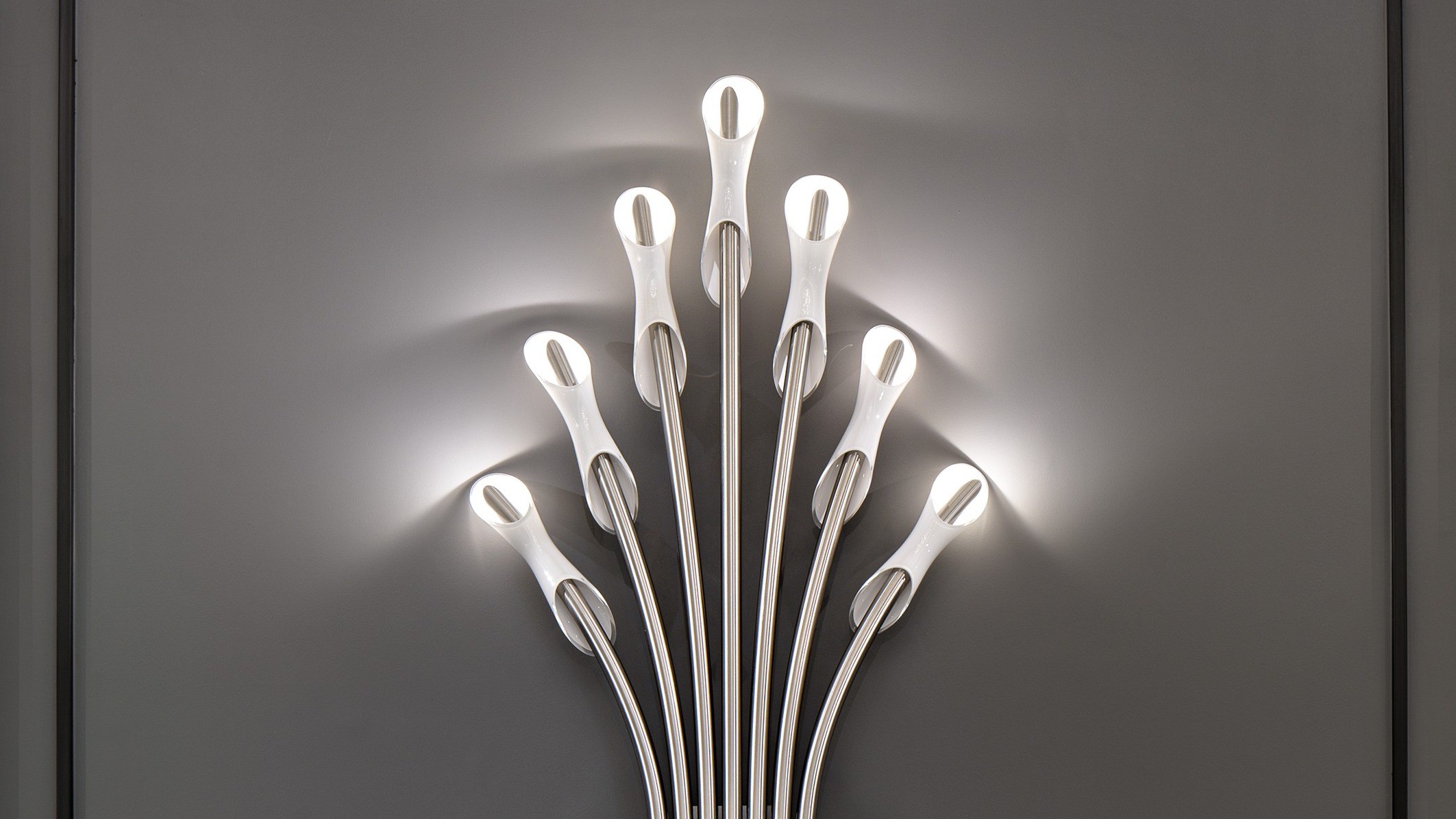 NOVA custom lighting installed on site by SHUCHUANG