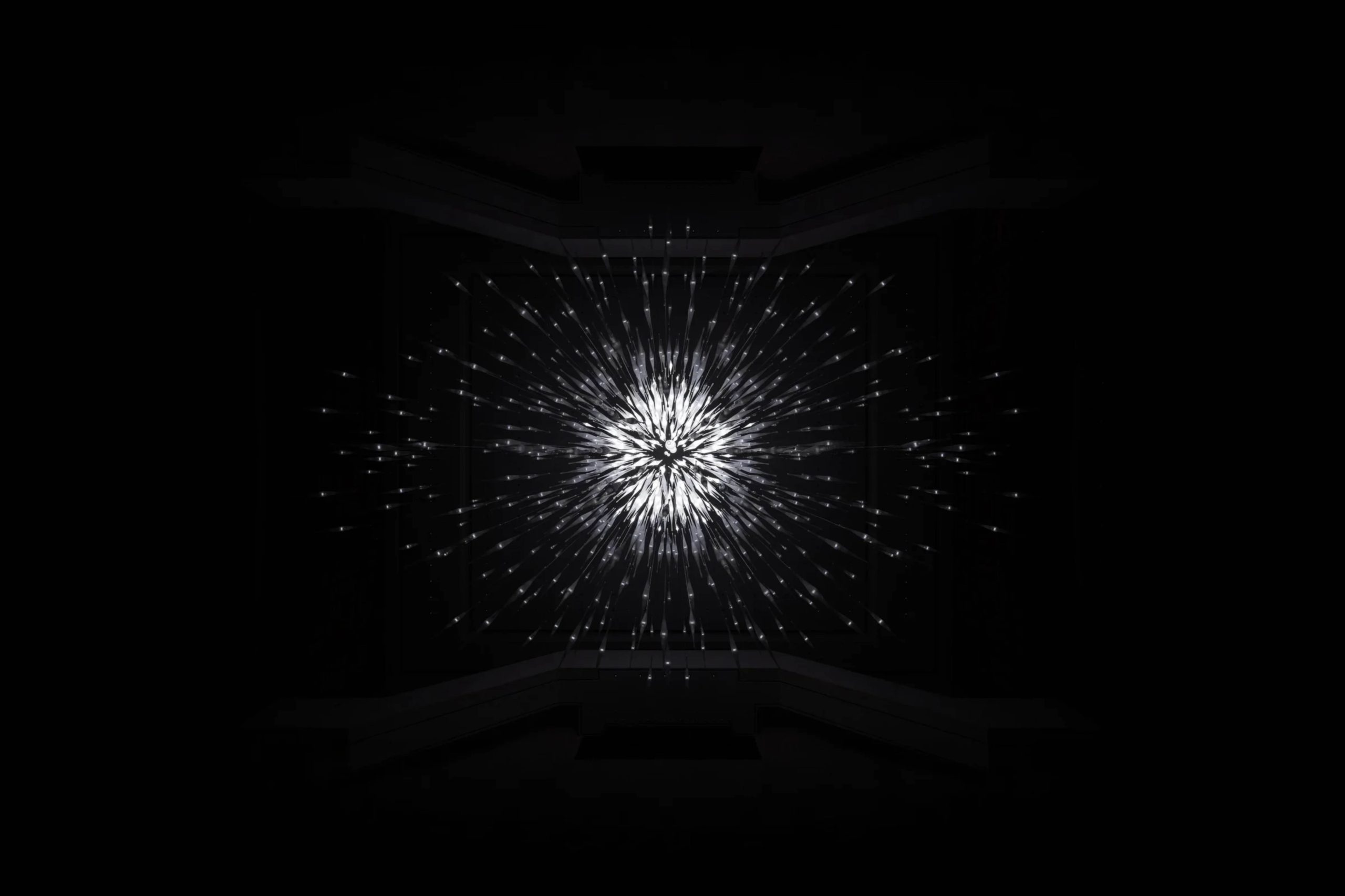 Glass Light 玻璃灯
