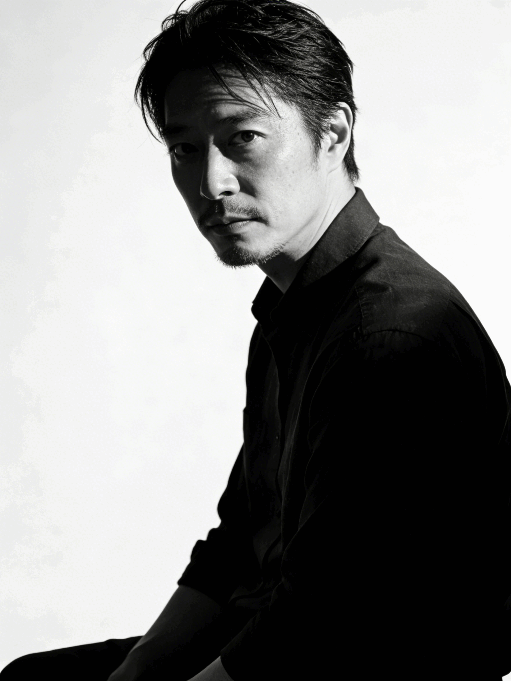 Tomoya Koizumi, lighting designer at SHUCHUANG, Japan