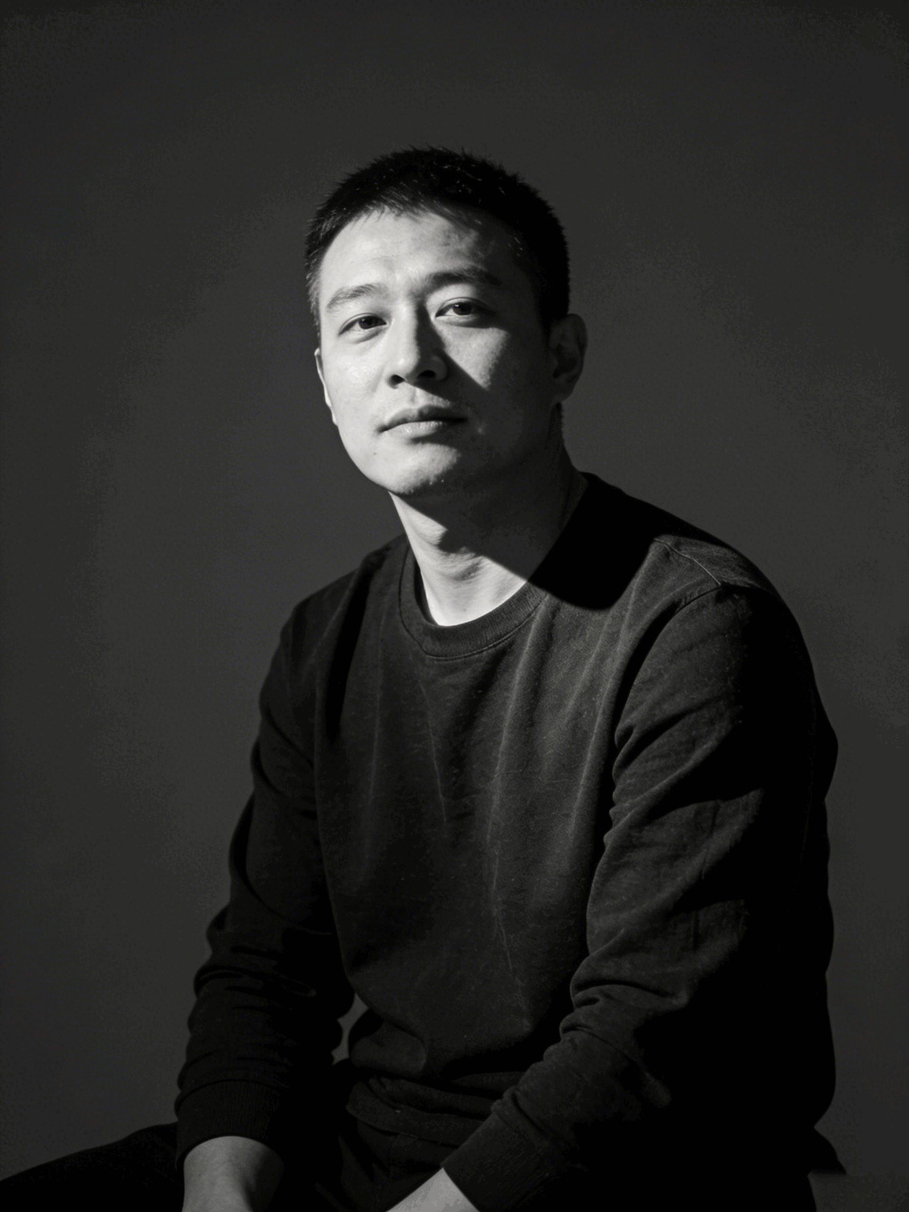Liheng Zhou, lighting designer at SHUCHUANG, China